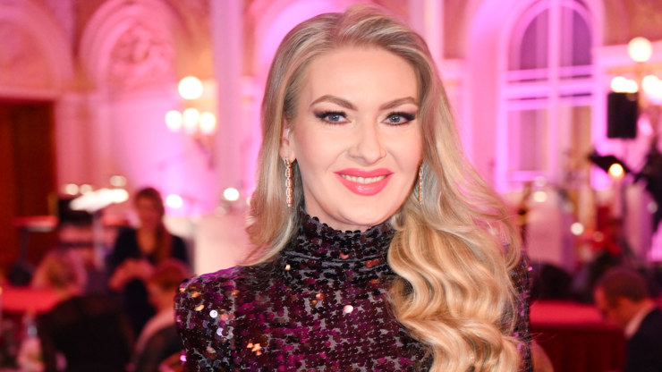 Lenka Graf rozzářila Žofín.