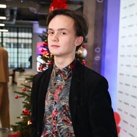 Maxmilián Kocek si zahrál roli Spartakiádního vraha.