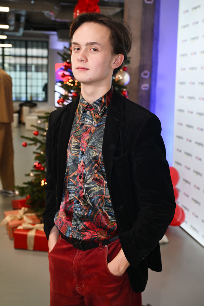 Maxmilián Kocek si zahrál roli Spartakiádního vraha.