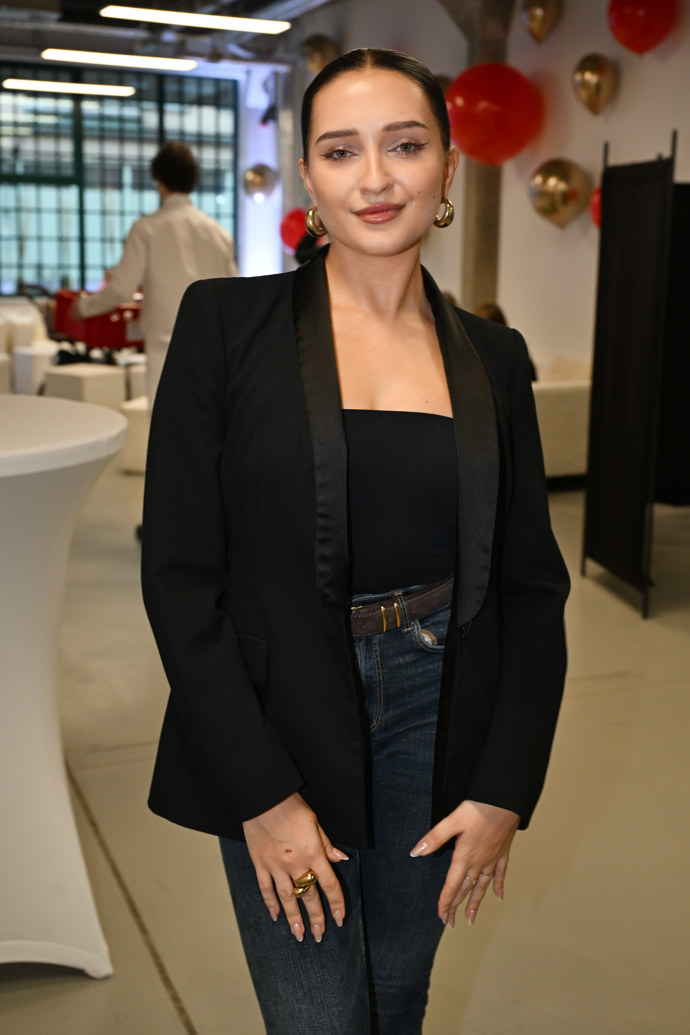 Influencerka Mary Zhu z Bachelora.