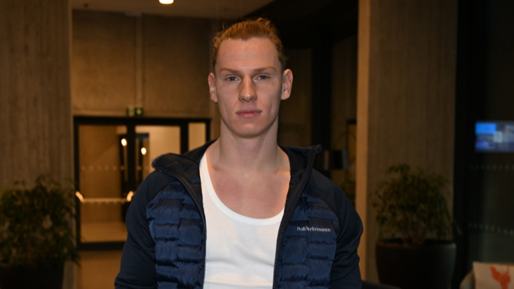 Pavel Tóth se na zápas s Ondřejem pečlivě připravuje.