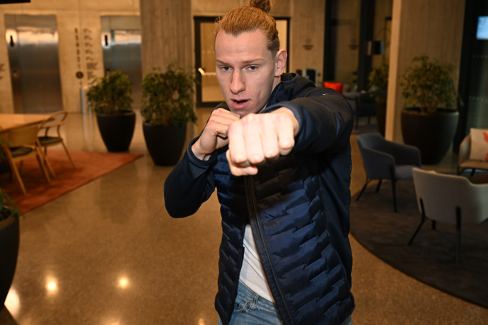 Vítěz Survivoru Pavel Tóth. 