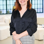 Dagmar Jandová, Kvízová dáma z pořadu Na lovu, překvapila štíhlejší figurou.