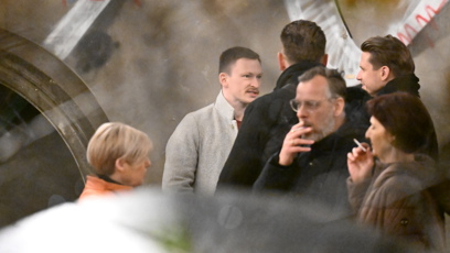 FOTO: Mezi hosty nechyběl Mikýř.