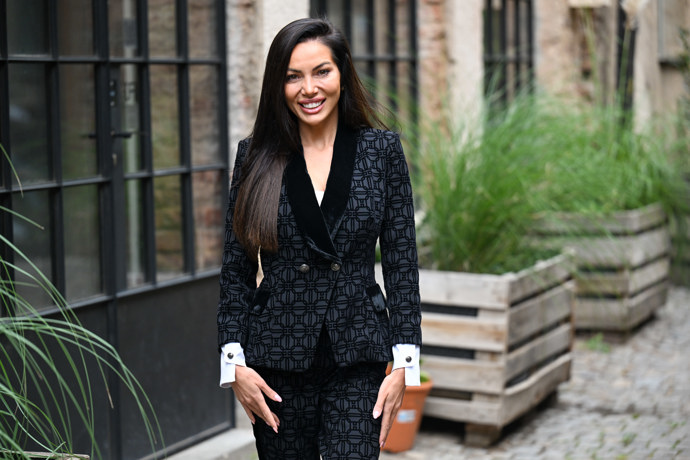 Karlos Vémola je také klientem Žanety Vaškové.