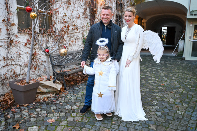 Mikulášská nadílka od Nadace Anežka.