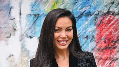 FOTO: Žaneta Vašková šla z Prahy do Dubaje.