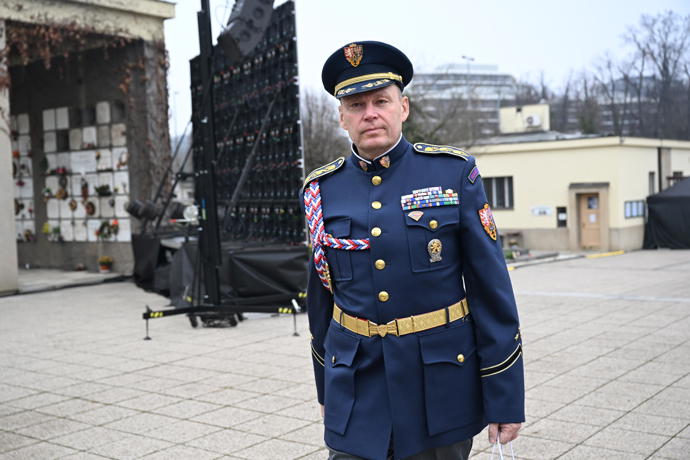 Dorazilo plno významných osobností.