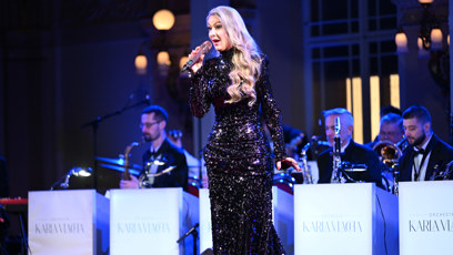 FOTO: Lence Graf to velice slušelo.