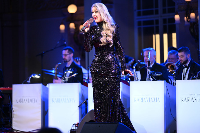 Lence Graf to velice slušelo. 