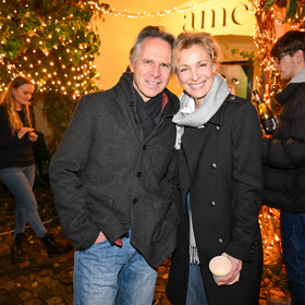 Nechyběl ani Janek Ledecký. 