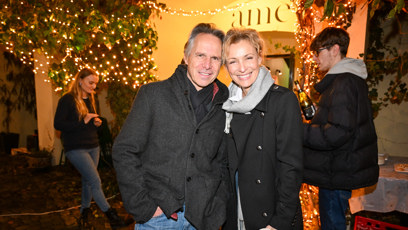 FOTO: Nechyběl ani Janek Ledecký.