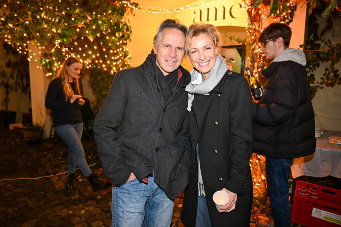 Nechyběl ani Janek Ledecký. 