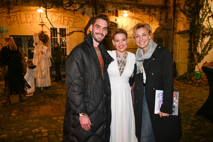 Mikulášská nadílka od Nadace Anežka.