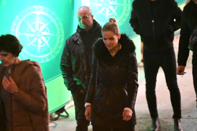 Mia odchází jako vítězka.