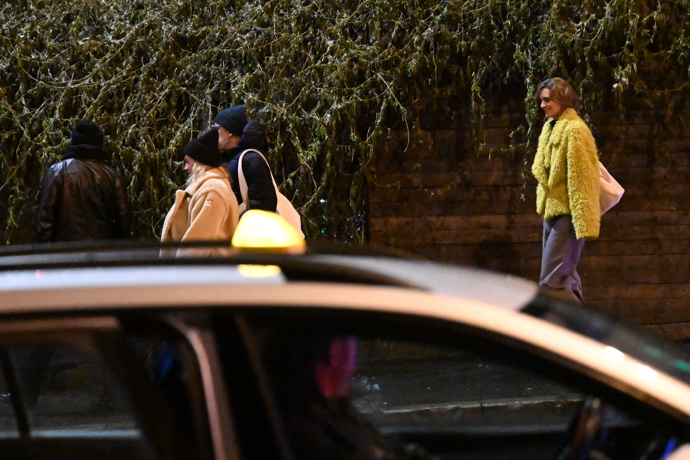 Daniela Brzobohatá odcházela sama.