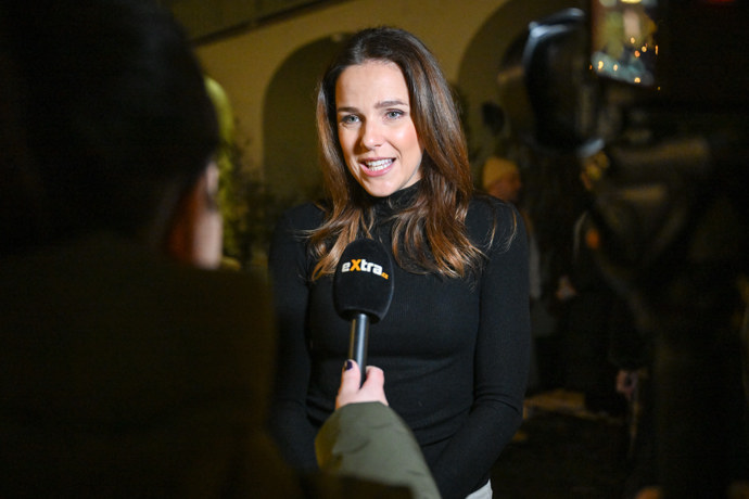 Radka Rosická v rozhovoru pro eXtra.cz. 
