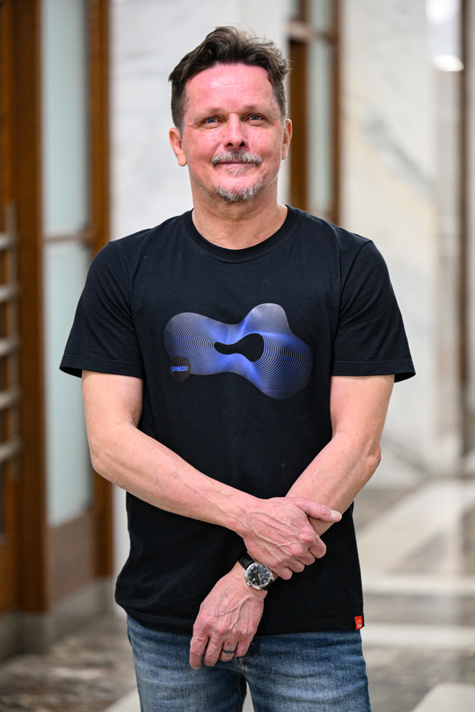 Michal Malátný se skupinou Chinaski i letos obhájili druhé místo v anketě Český slavík.