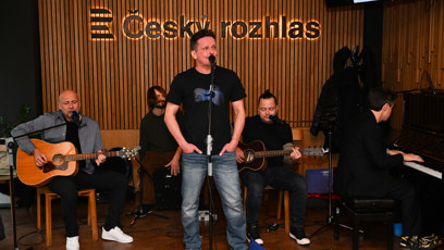 FOTO: Kapela Chinaski zahrála.