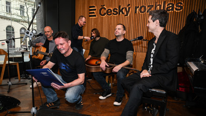 FOTO: Chinaski oslavili nedávno třicet let na hudební scéně.