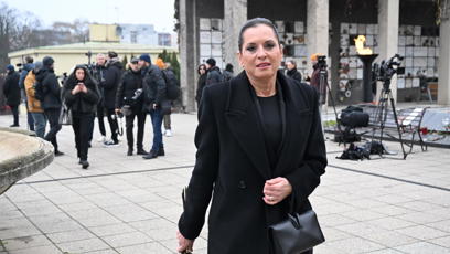 FOTO: Přišla i Bára Kodetová.