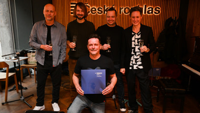 FOTO: Kapela Chinaski chystá příští rok nabité léto.