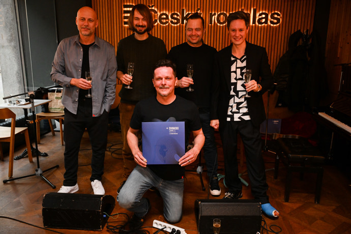 Kapela Chinaski chystá pro příští rok nabité léto.