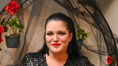 FOTO: Leona Šenková vypadala skvěle.