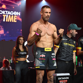 Zápasník Ondřej Raška.