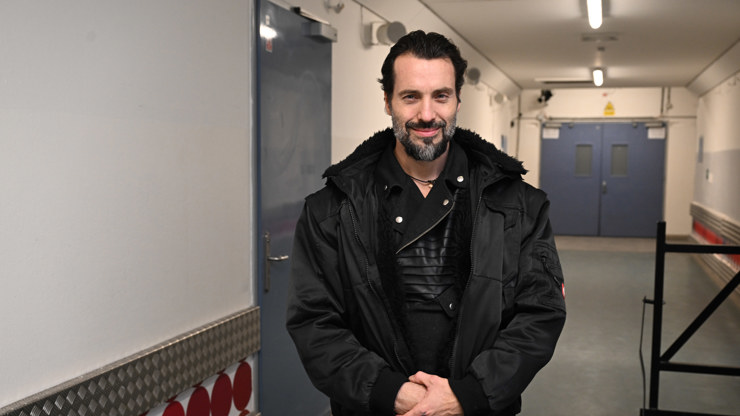 Václav Noid Bárta. 