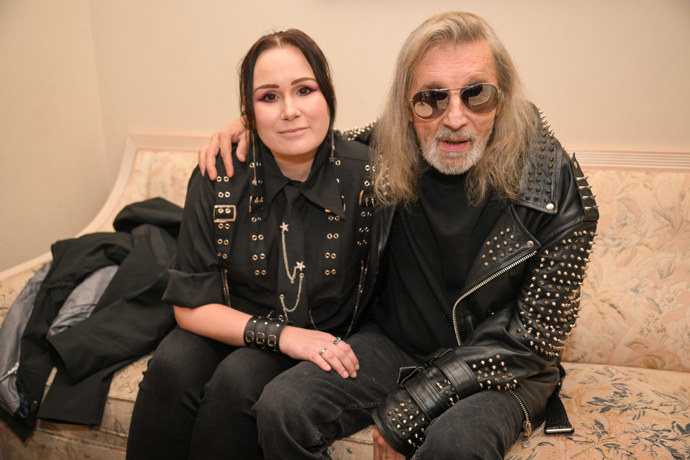 Akci si nenechali ujít Aleš Brichta s manželkou.