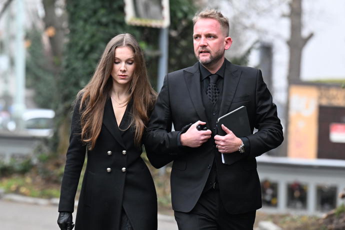 Libor Bouček byl Hezuckého kolega i přítel.