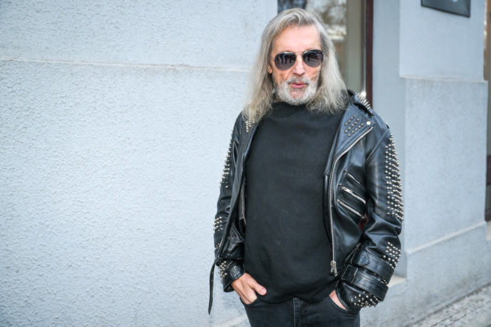 Aleš Brichta vypadá dobře.