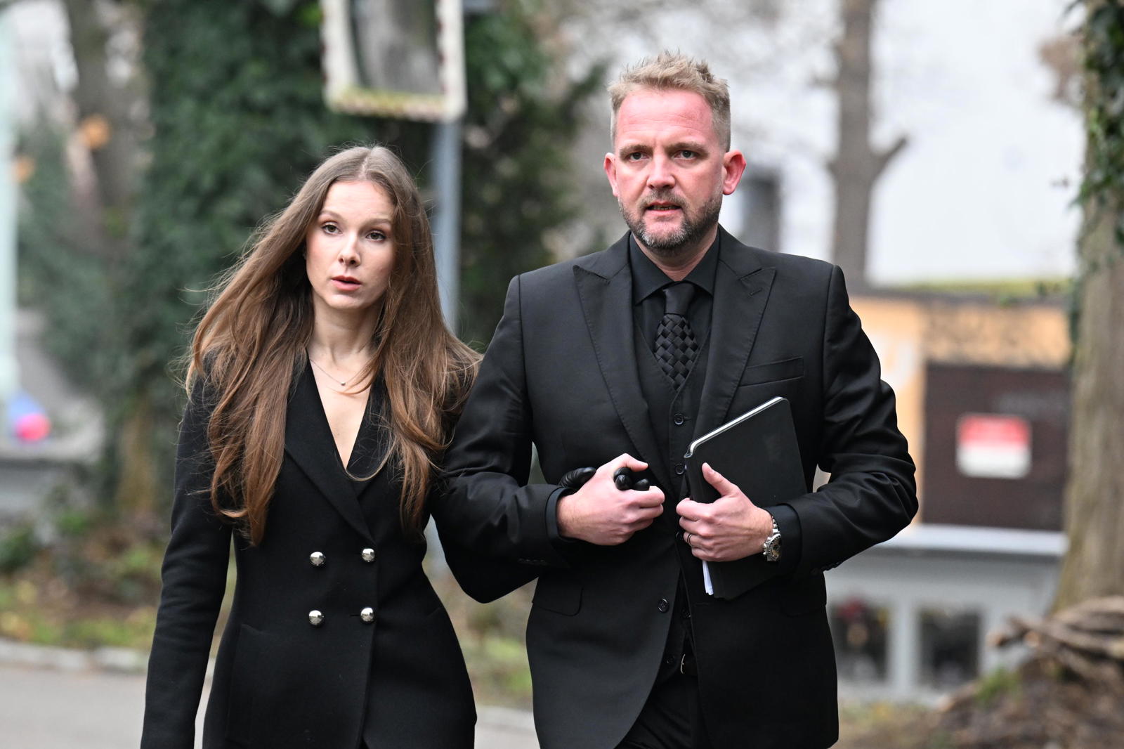 Galerie: Libor Bouček promluvil o dramatu u porodu: Jeho žena málem zemřela – eXtra.cz