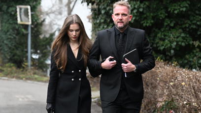 FOTO: Libor Bouček má oporu ve své manželce.