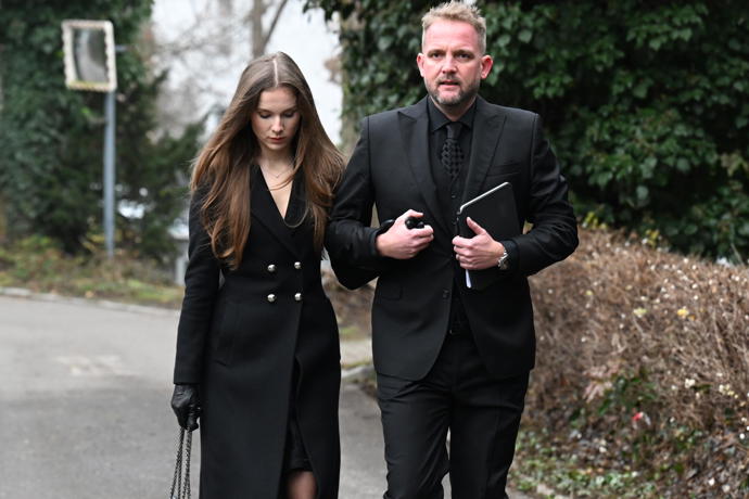 Libor Bouček má oporu ve své manželce.