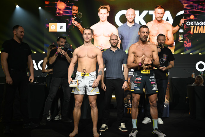 Pavel Tóth a Ondřej Raška.