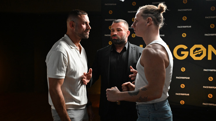 Ondřej Raška vs Pavel Tóth