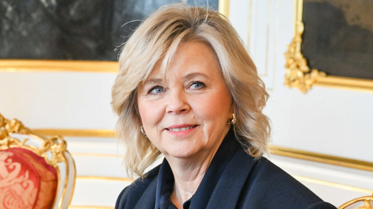 Petr Pavel a Eva Pavlová přivítali na Hradě albánského prezidenta a jeho choť.