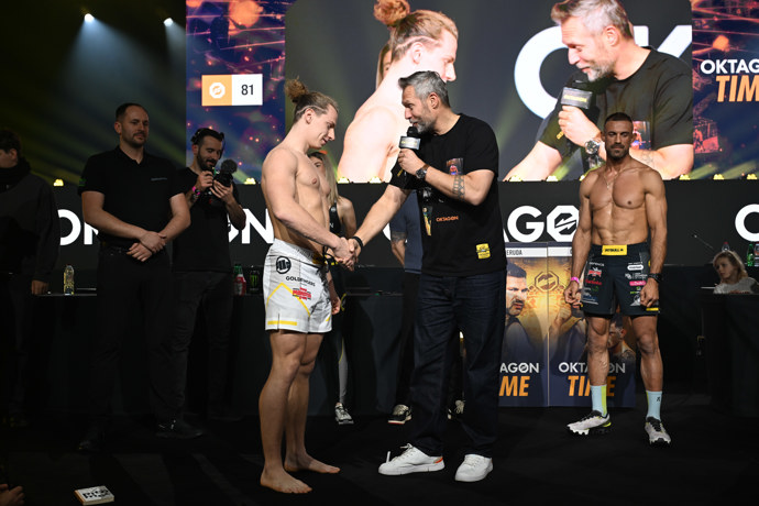 Pavel Tóth s Ondřejem Novotným.