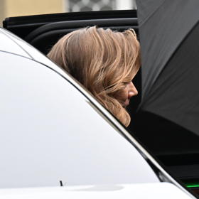 Nikola Hezucká přišla dát poslední sbohem svému muži.