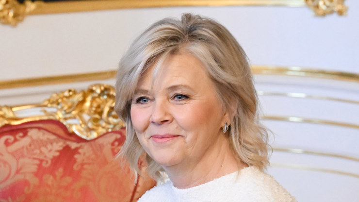 Evě Pavlové to moc slušelo.