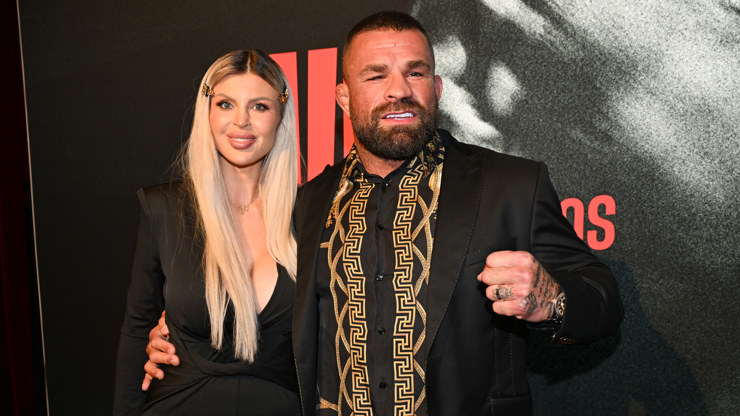 Lela Ceterová s Karlosem Vémolou.