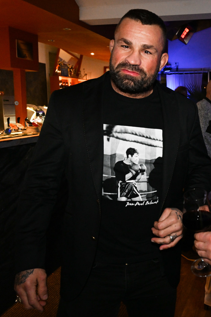 Karlos Vémola nesměl chybět.