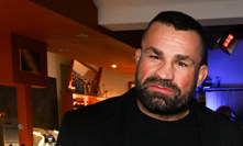 Karlos Vémola nesměl chybět.