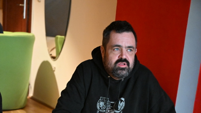 FOTO: Nechyběl Pavel Novotný.