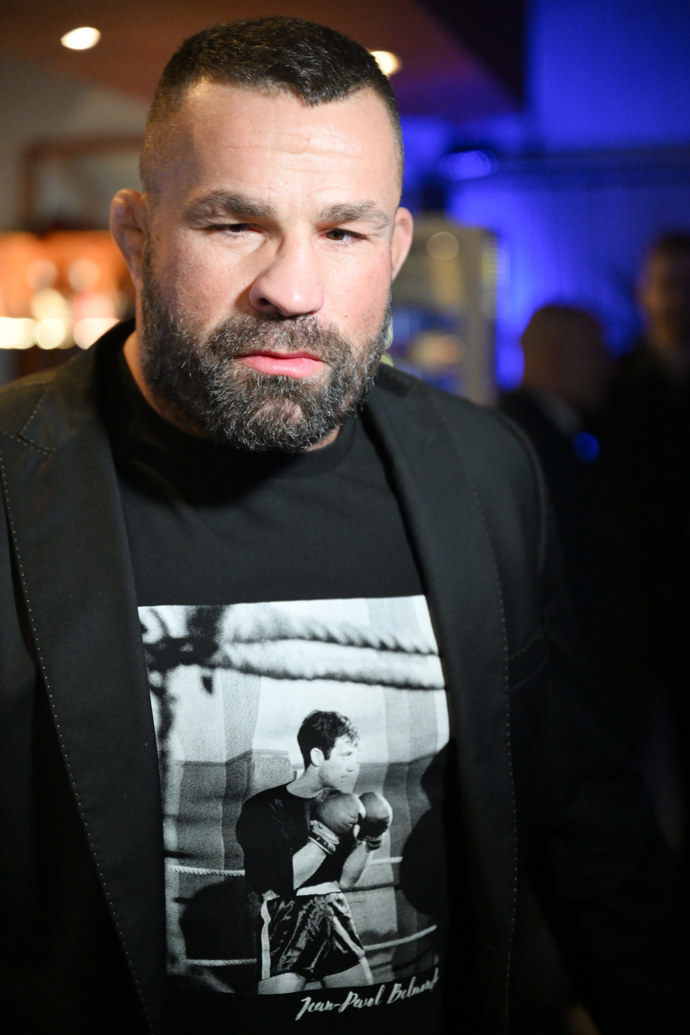 Karlos Vémola naštvaně odešel z rozhovoru.