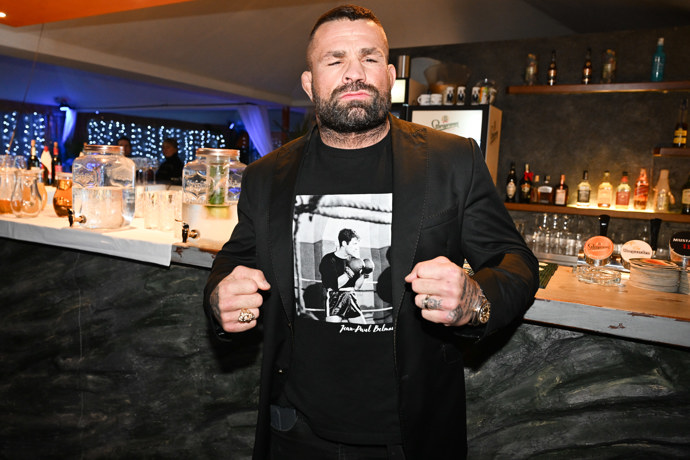 Karlos Vémola měl rád Jiřího Krampola. 