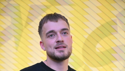 FOTO: Moderátor Clashe Vladimír Kadlec.