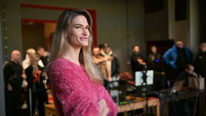 FOTO: Influencerka Lucie Široká.